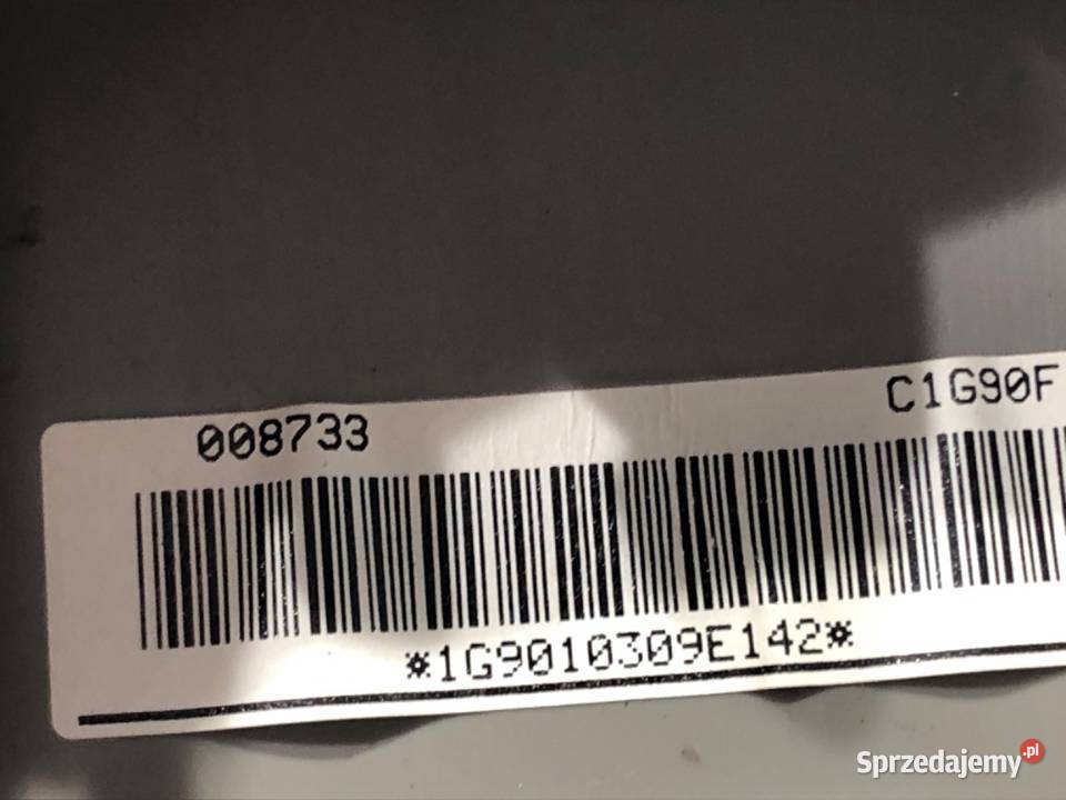 PODUSZKI AIRBAG PASY BEZPIECZEŃSTWA KOMPLET