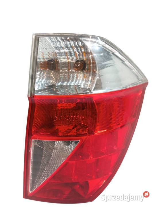 LAMPA TYŁ PRAWA EU Honda FRV I 20042009