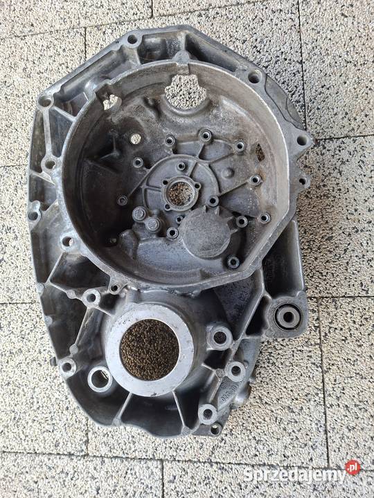 Obudowa skrzyni biegów VW T4 SYNCRO EFADRH świętokrzyskie Wola Kopcowa