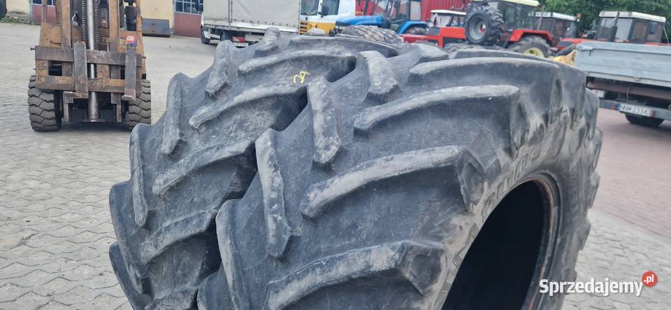 54065r28 48070r28 Pirelli 60 bieżnik Opony rolnicze Nowe Miasto Lubawskie
