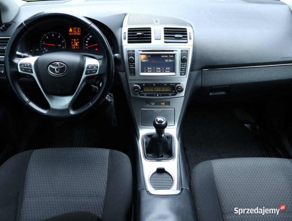 Toyota Avensis 20 D4D mazowieckie Piaseczno