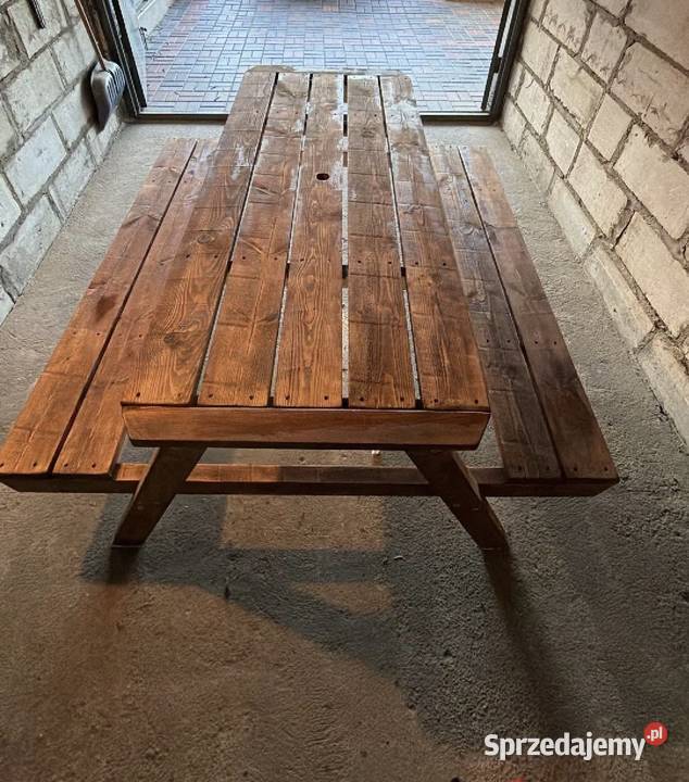 Stół piknikowy Siedlce