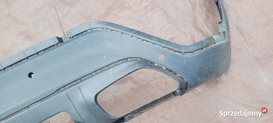 KIA XCEED DOKŁADKA SPOILER ZDERZAKA TYŁ osobowe Ruda Śląska sprzedam