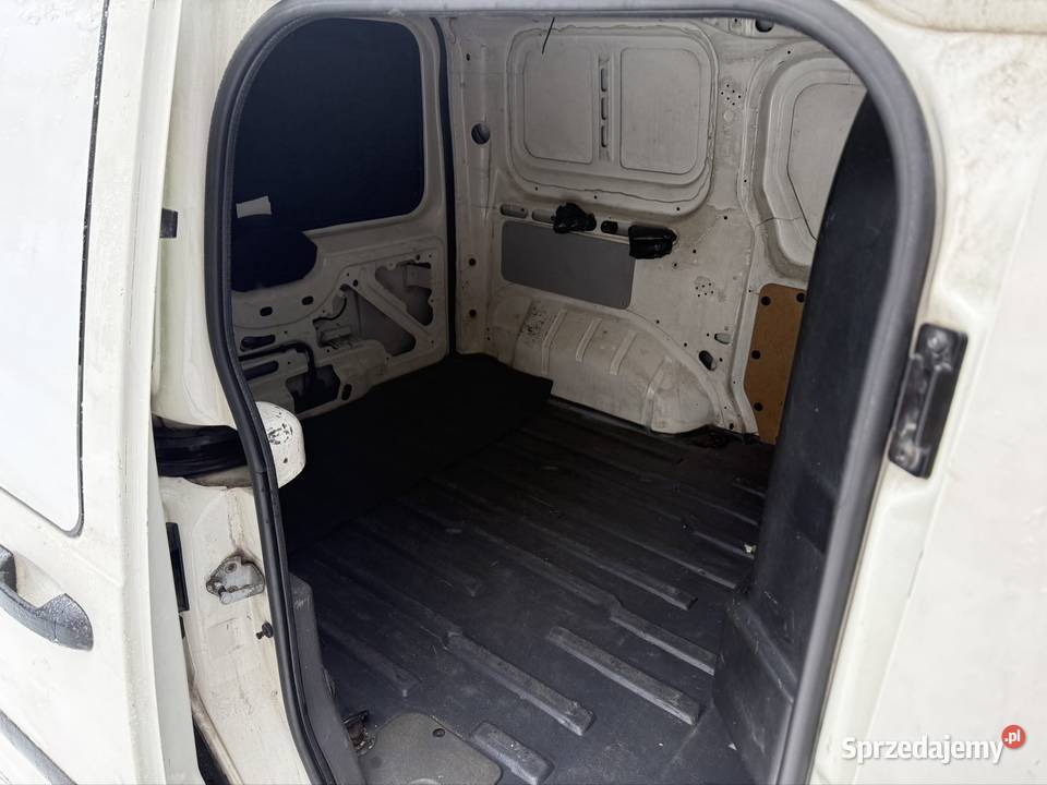 Ford Transit Connect 2006 r sprawny do jazdy 90KM Warszawa