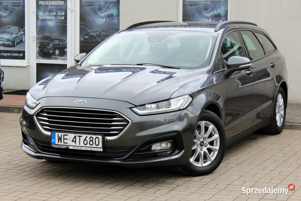 Ford Mondeo SW Pakiet Business Winter FV23 187 Sokołów