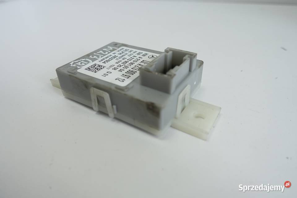 Mercedes W213 C213 MODUŁ STEROWNIK A2139009712 Rudka