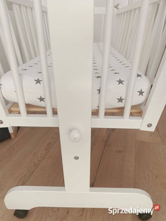 Kołyska dziecięca 90x40 z materacykiem