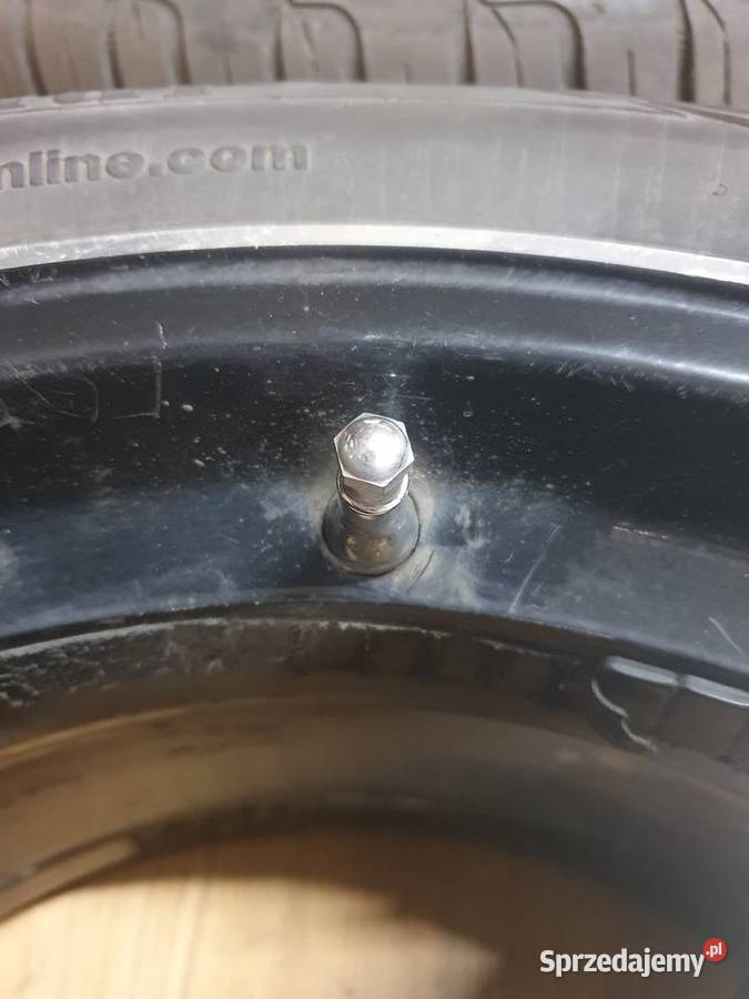 Felgi aluminiowe 15 4x 108 ET 35 osobowe Wałbrzych