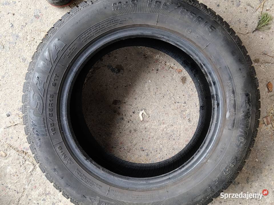 Opony 1956515 195 Samochodowe