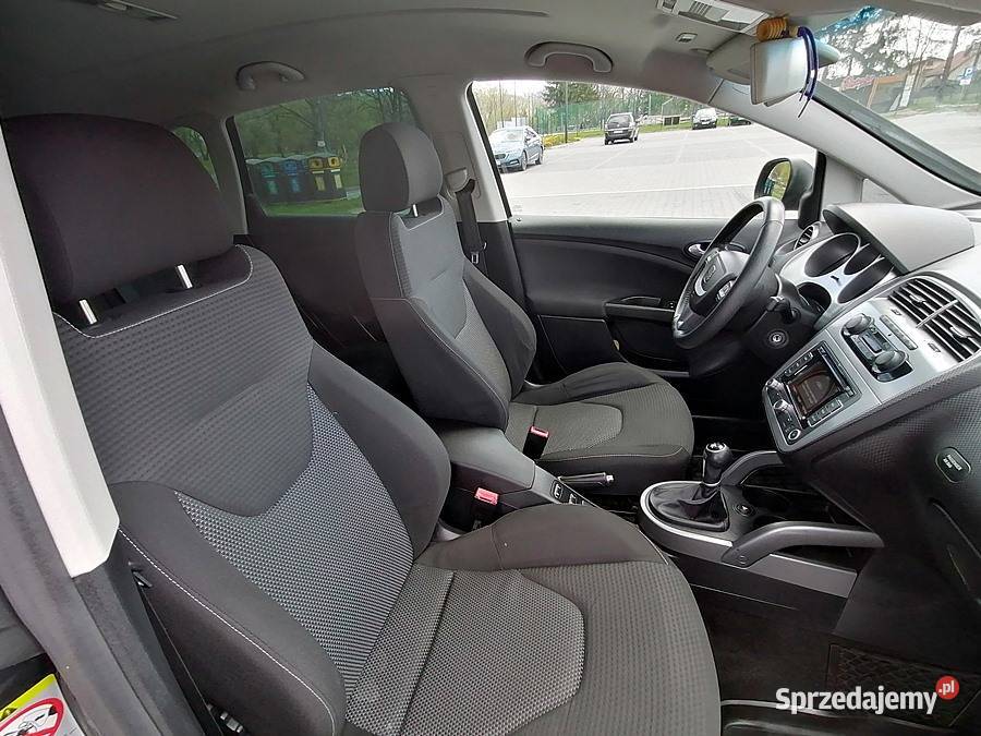 Seat Altea XLLift4X4FREETRACK