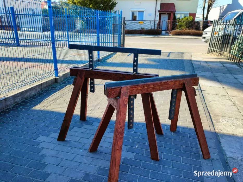 koziołekkobyłka podstawa stołu łódzkie Rawa Mazowiecka