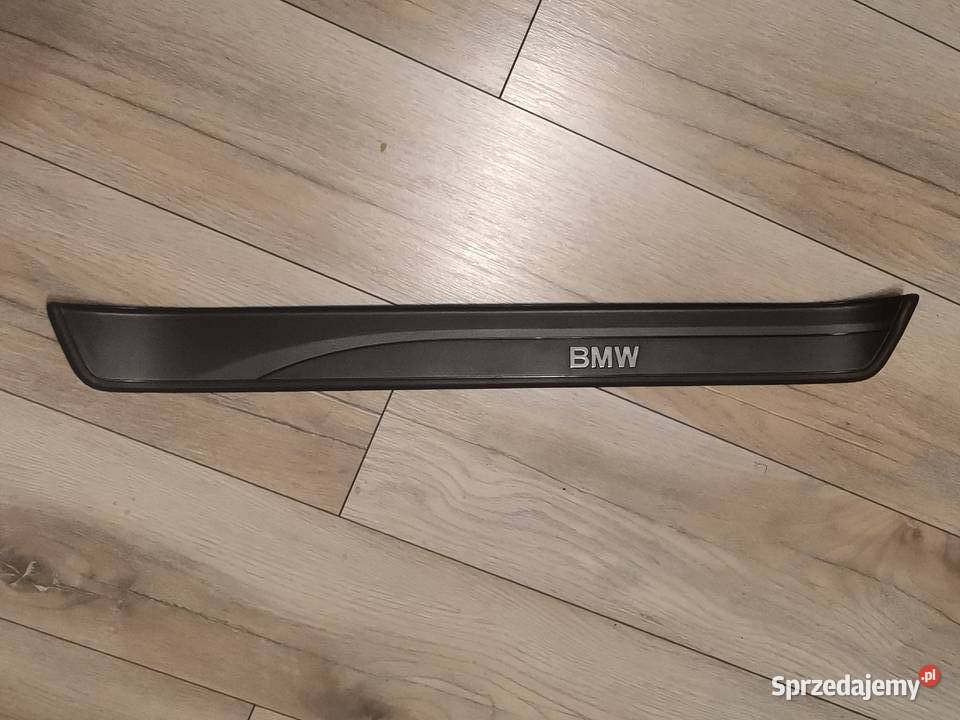 BMW 3 E90 E91 0512 PRAWA OSŁONA PROGU PRZÓD Międzychód
