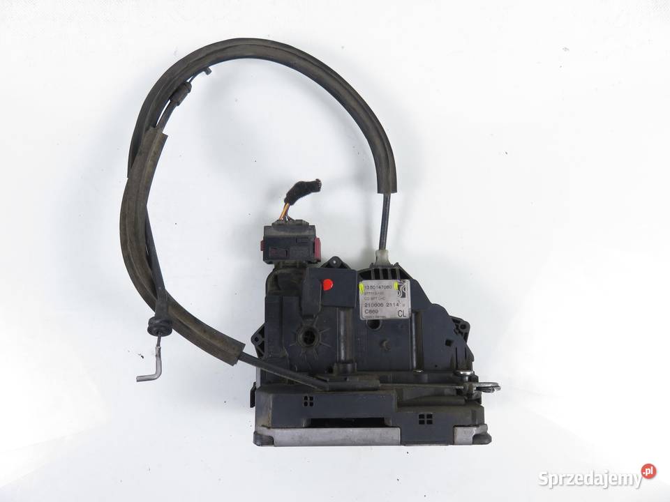 ZAMEK PRAWY PRZEDNI PEUGEOT BOXER II 1350147080