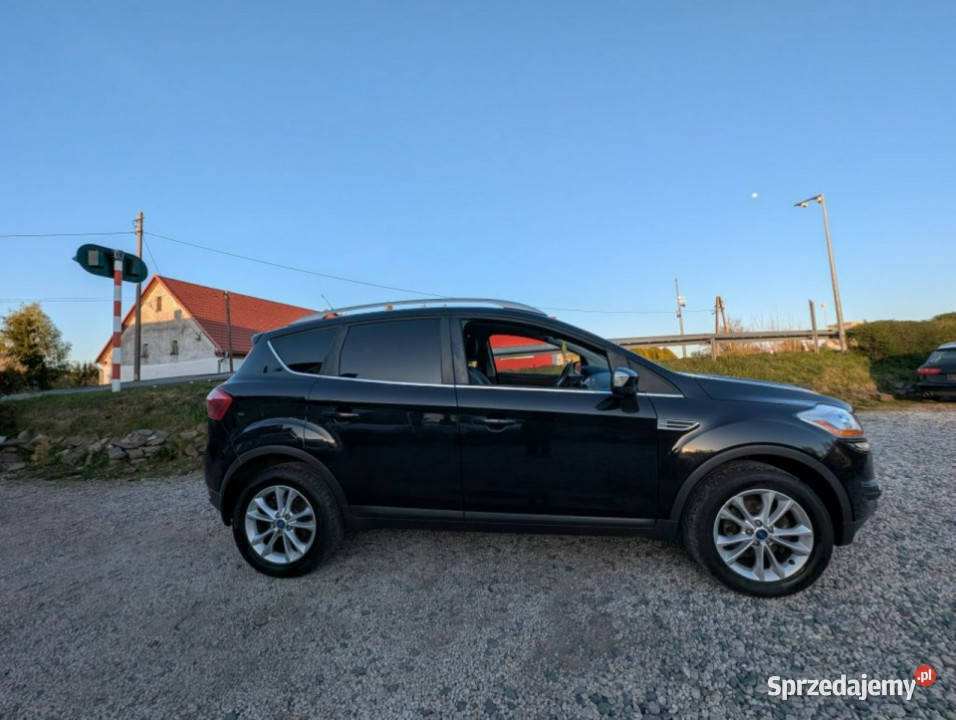 Ford Kuga Titanium 4x4 Rejestracja 2012 I dolnośląskie Kamienna Góra