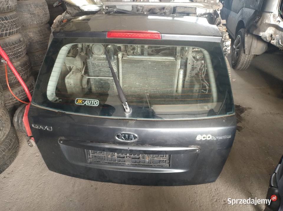 Klapa Tylna Kia Ceed kombi Lift Lak5K Wysyłka