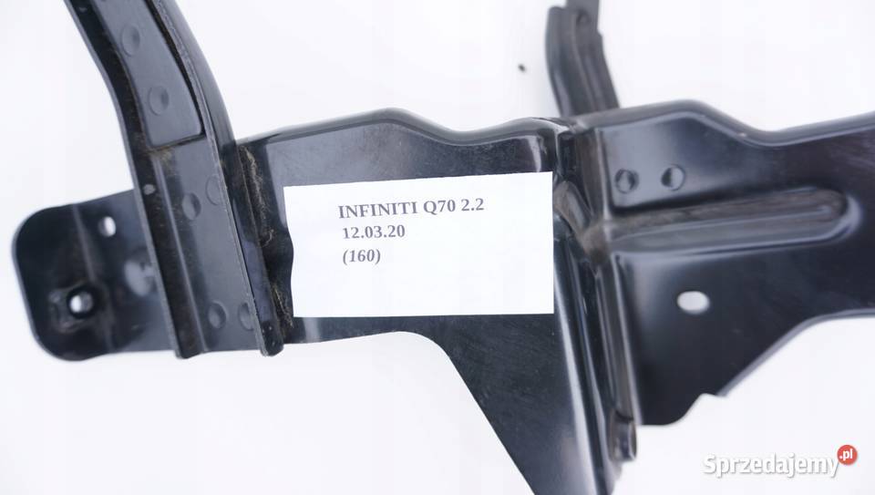 ŁAPA MOCOWANIE UCHWYT INFINITI Q70 22D LIFT Nowy Tomyśl sprzedam