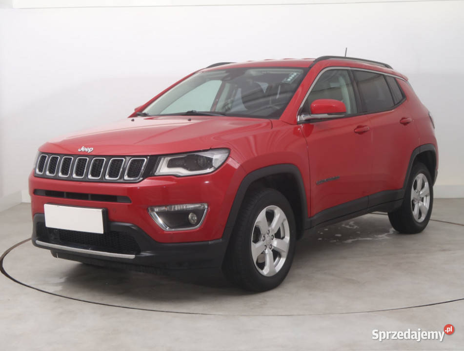 Jeep Compass 14 MultiAir reflektory ksenonowe Bielany Wrocławskie sprzedam