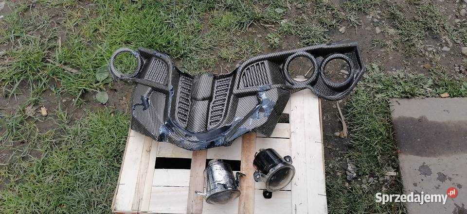 Lampy quad i plastik Nawojowa sprzedam