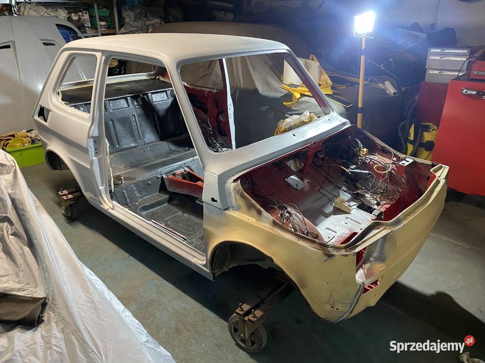 Fiat 126p FL Kraków sprzedam