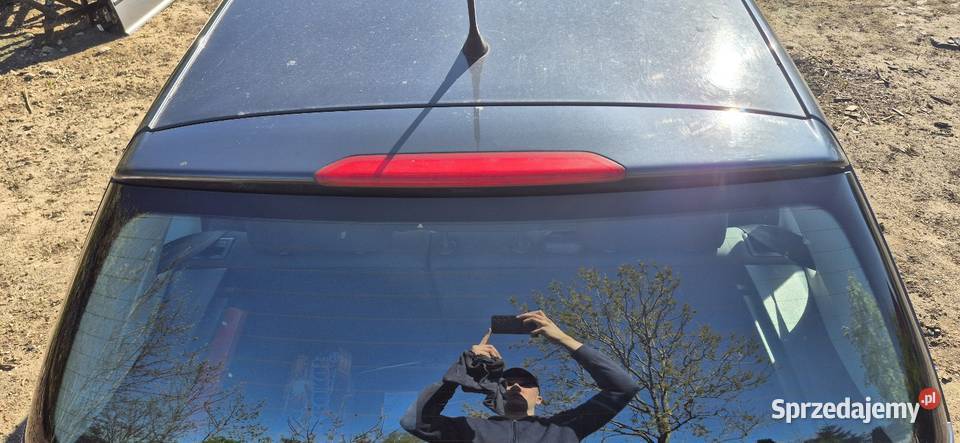 Klapa bagażnika Vw Polo IV 9N LC7V osobowe Słupsk