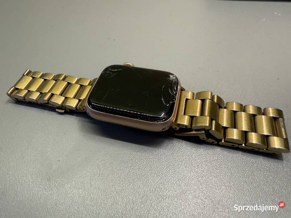 Apple Watch 5 44 mm GPS Cellular Pozostałe