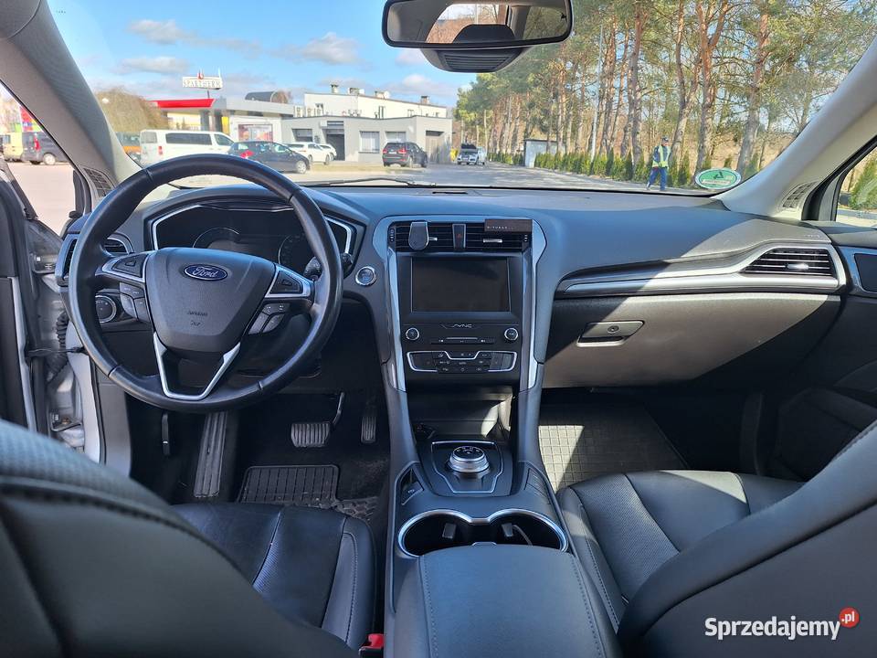 Ford Mondeo Gorzów Wielkopolski