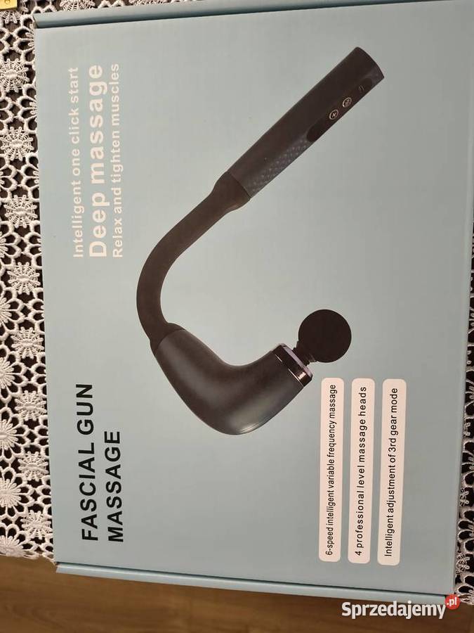 Mam na sprzedaż masażer Rypin sprzedam