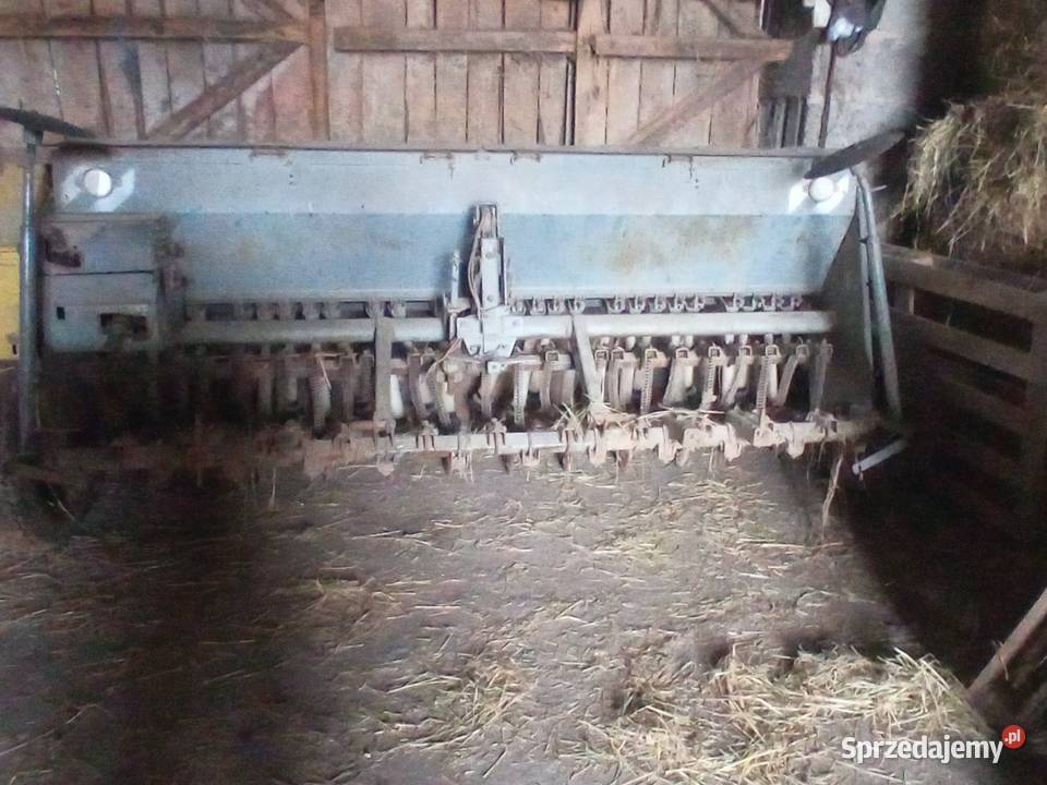 Sprzedam Siewnik Poznaniak Konin sprzedam