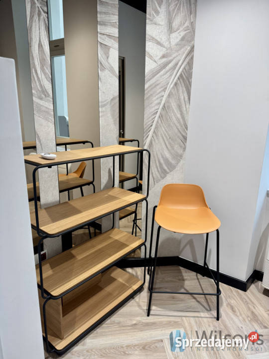 Lokal Warszawa Poznańska 80m2 Wynajem