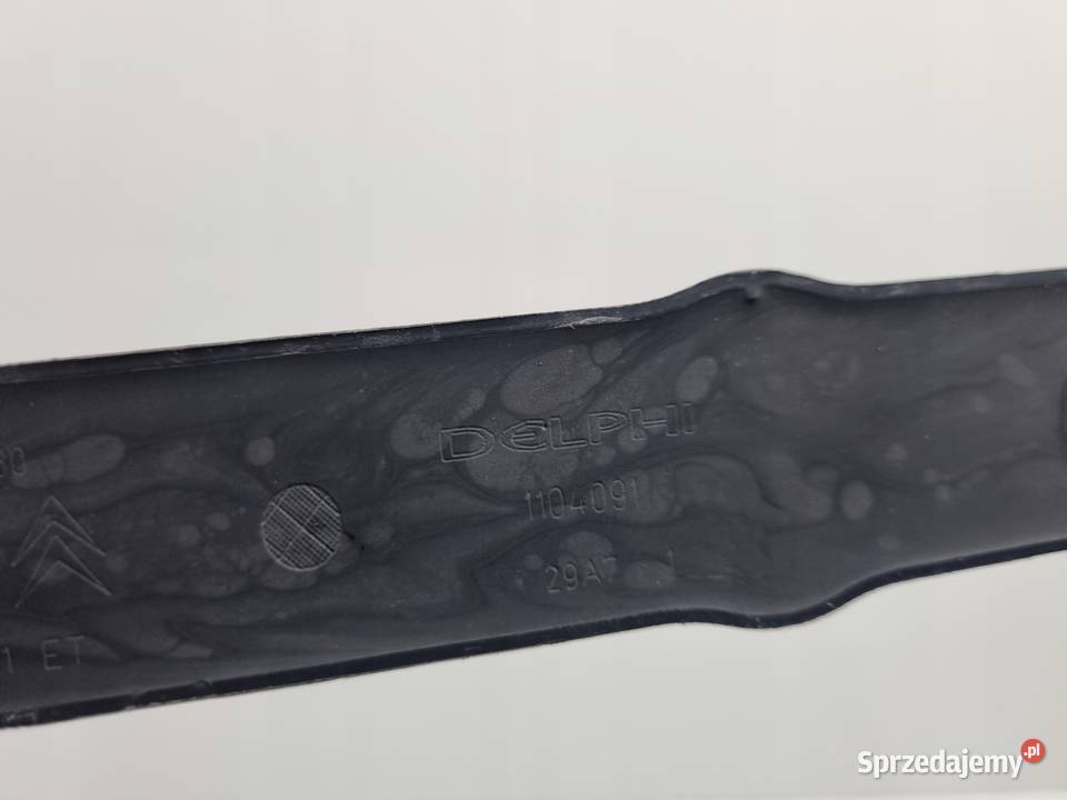 CEWKA ZAPŁONOWA Peugeot 207 14 16V 9651710680 osobowe Rudka