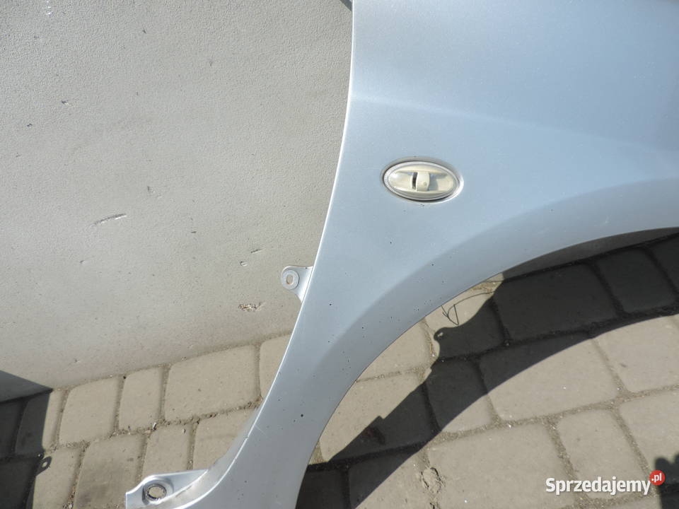 BŁOTNIK PRAWY PRZEDNI PEUGEOT 307 FL EZRC