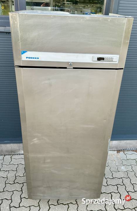 SZAFA CHŁODNICZA PORKKA 700L LODÓWKA CHŁODZIARKA Krępsko