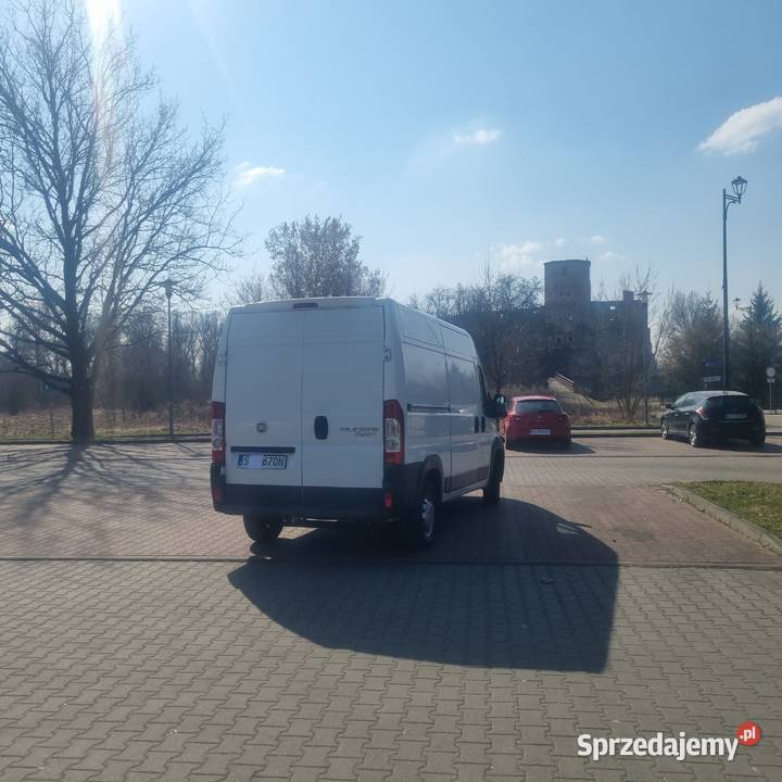 Fiat Ducato 23 MultiJet Zadbany Salon L2 H2 Siewierz