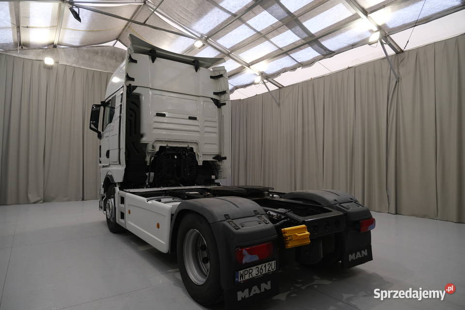 MAN TGX 2021 12419 ccm 471 diesel Warszawa