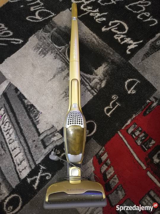 Odkurzacz bezprzewodowy 12V Electrolux AGD drobne Piotrków Trybunalski