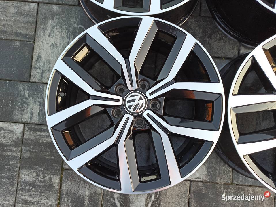 17 5x112 VW Passat B8 Rline Nivelles Nowy Sącz