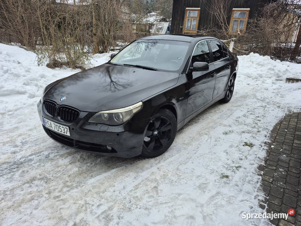 Sprzedam Bmw e60