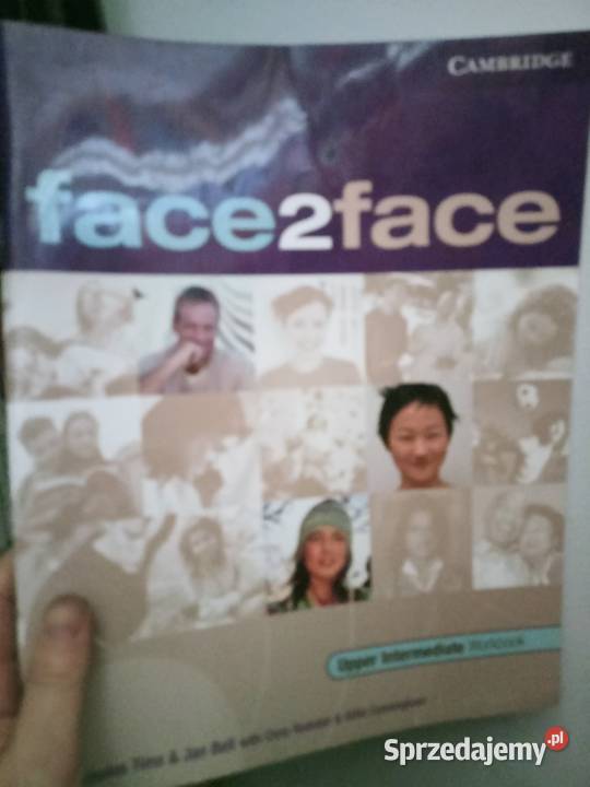 Face2face upperintermediate workbook angielski Rok wydania 2009 Warszawa