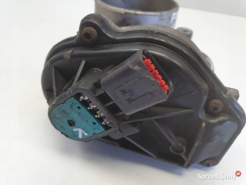 PRZEPUSTNICA Ford Focus MK2 18 16V Chełm