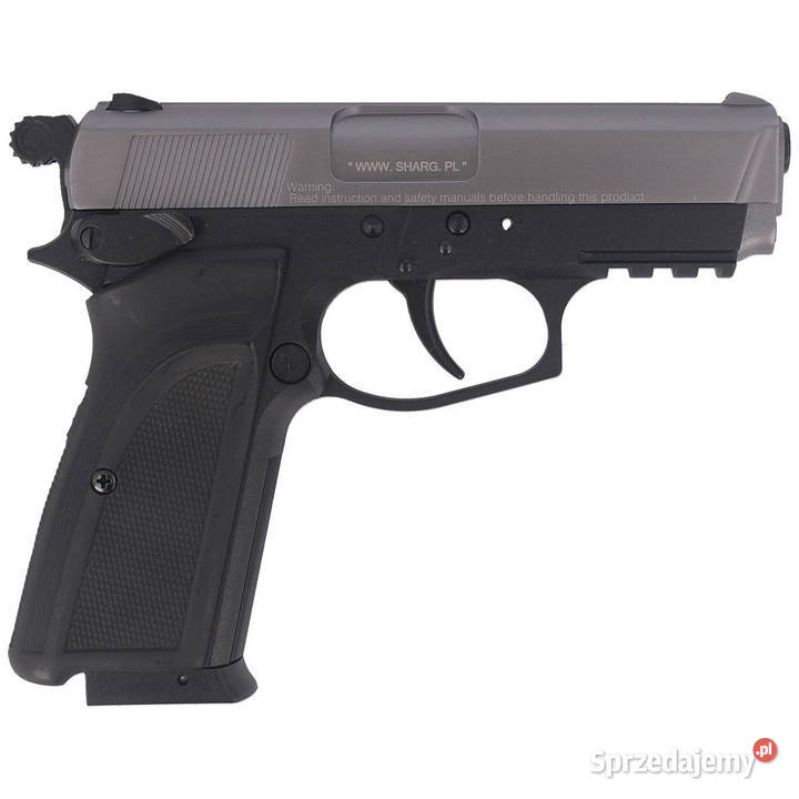Pistolet wiatrówka Voltran Ekol ES P66C Fume 45 Sporty strzeleckie i myślistwo