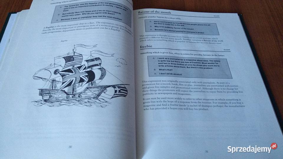 Help with idioms Jane Applebee Anton Rush twarda Gdańsk