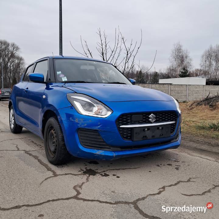 Suzuki Swift 2021 56 tye Łańcut
