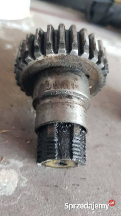 Wałek zdawczy WSK 175 Gazela Białaczów