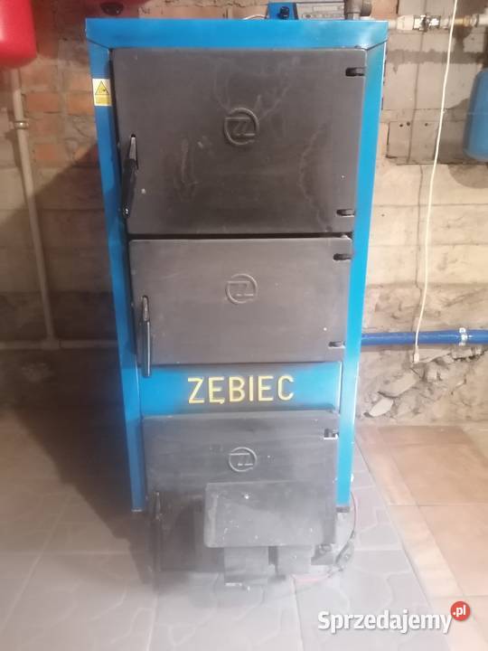 Piec Zębiec 25 kW mazowieckie Stromiec