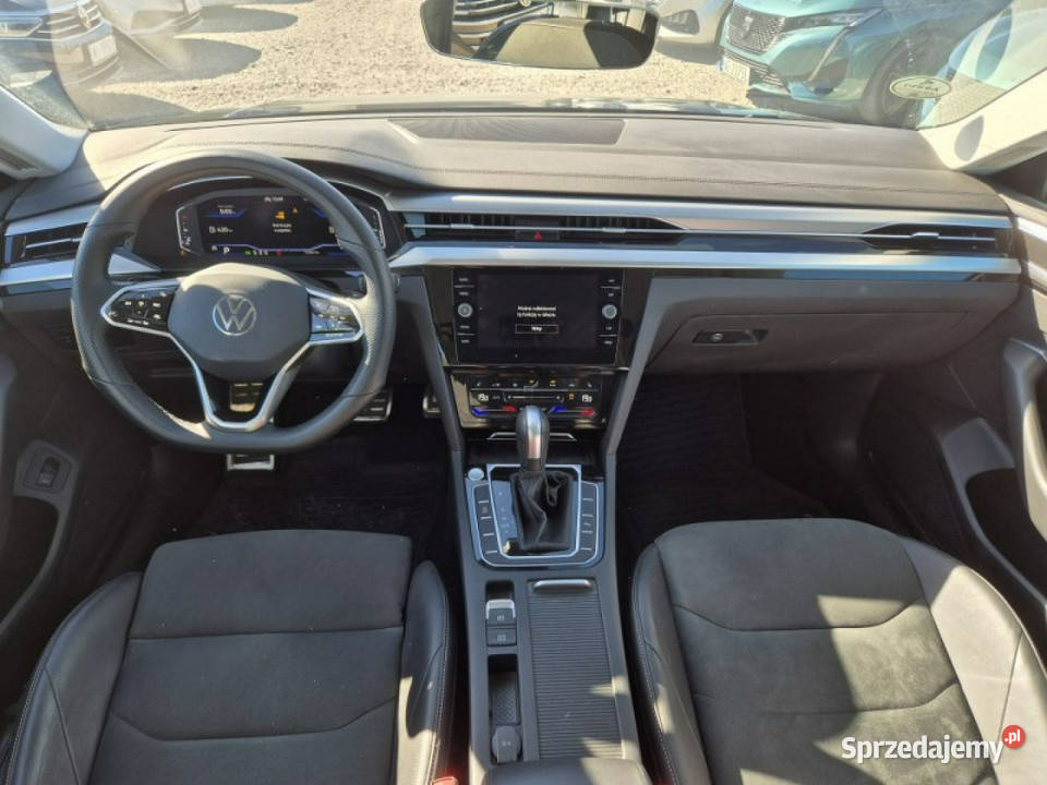 Volkswagen Arteon Komorniki
