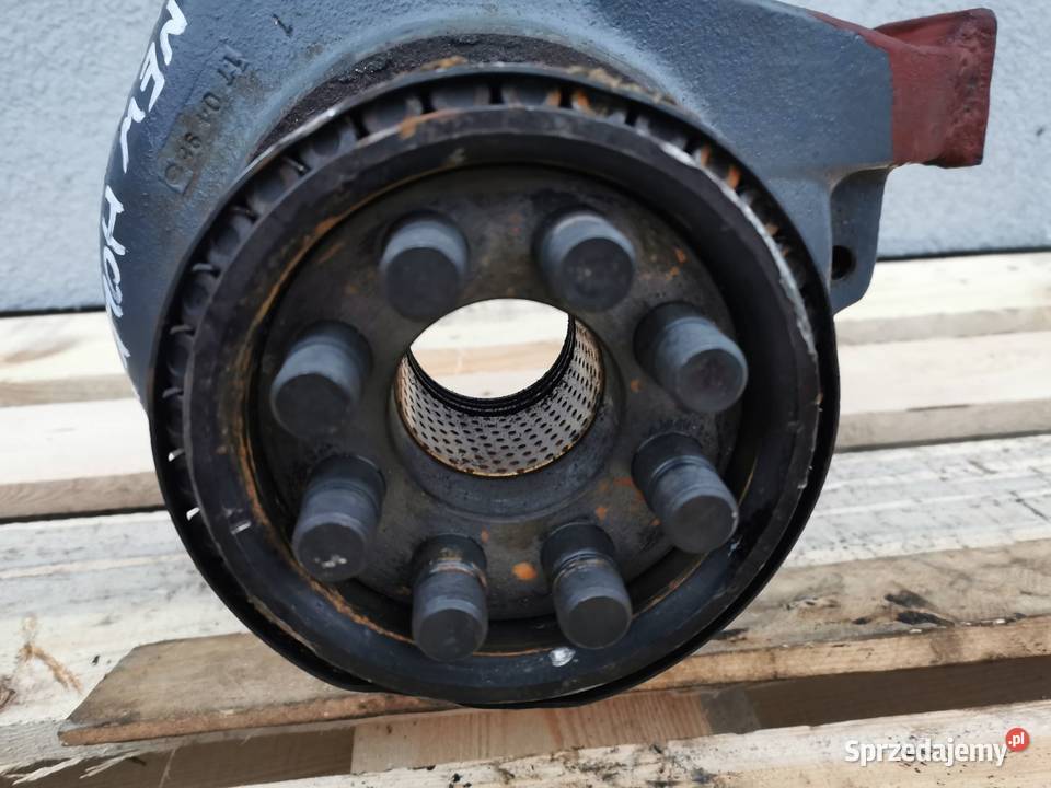 Zwrotnica Holland LM 410 ClarhHurth wielkopolskie Wilkowo