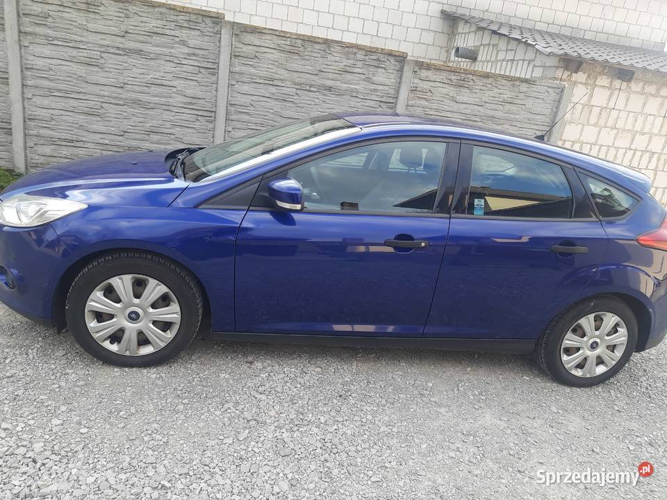 Ford fokus mk2 16 d 2014r Radoszyce