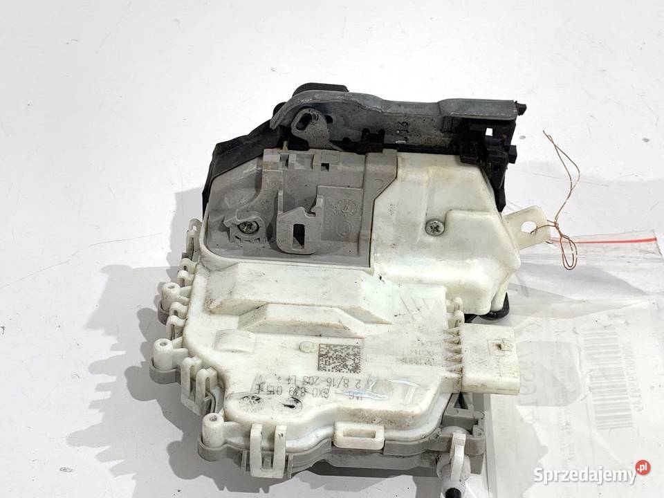 ZAMEK DRZWI LEWY TYŁ AUDI A4 B9 Kombi 8X0839015E podkarpackie