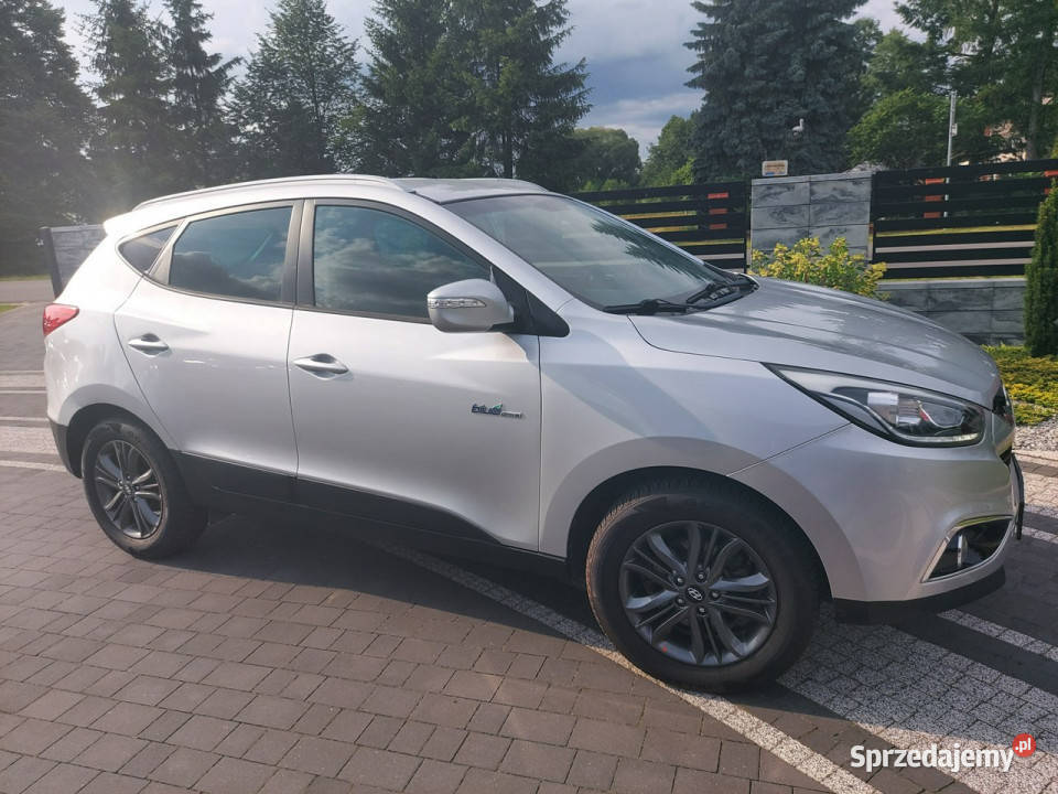 Hyundai ix35 navi kamera led lift 17CRD NOWE Samochody osobowe Drelów sprzedam
