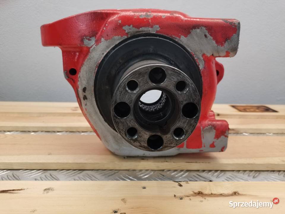 Manitou MLT 1996rZwrotnica ClarkHurth Wilkowo